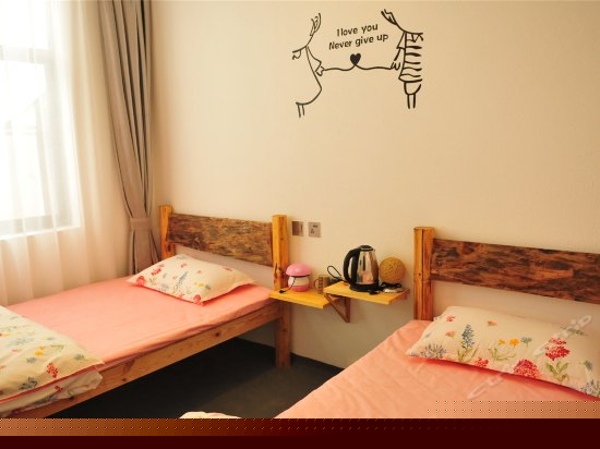 梦末千晴标准间