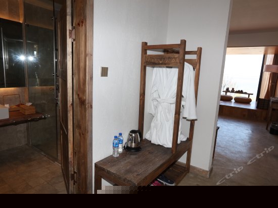 蜜月海景大床房