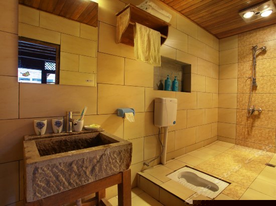 一楼复古标准间