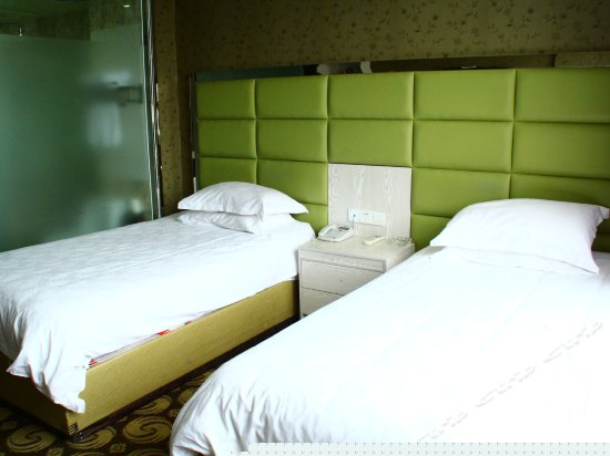 标准双人房(内宾)