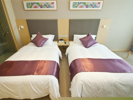 和颐高级标准间