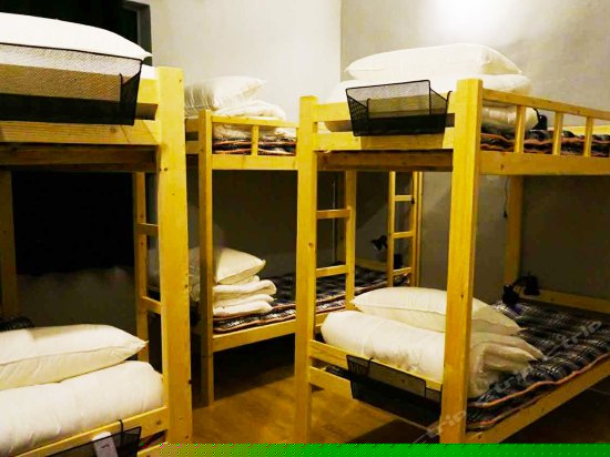 混住六人床位房