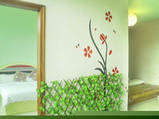 家庭榻榻米套房