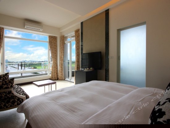 景观汤屋双人房