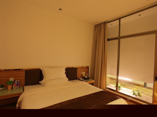 商务房（无窗）