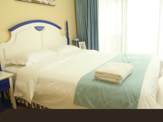 缤纷海景家庭套房