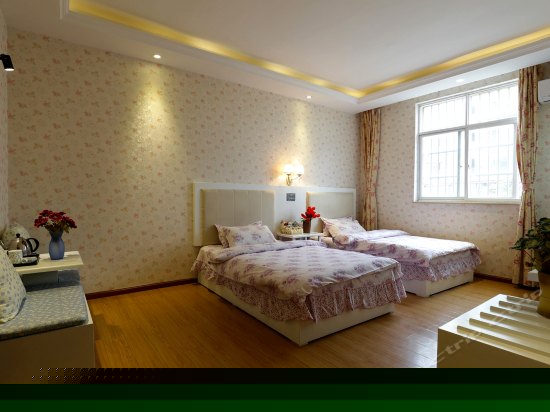 商务主题标准间