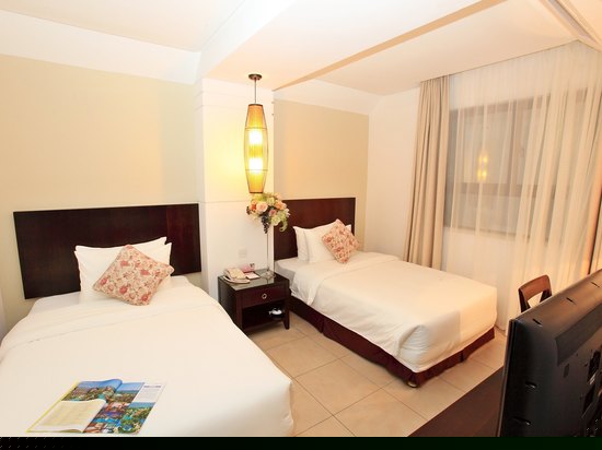 高级海景行政套房