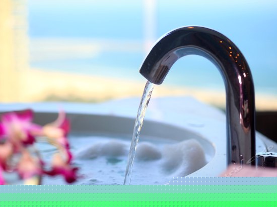 清风轩海景双床套房