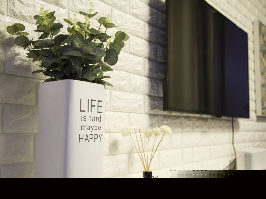 挪威意境三室套房