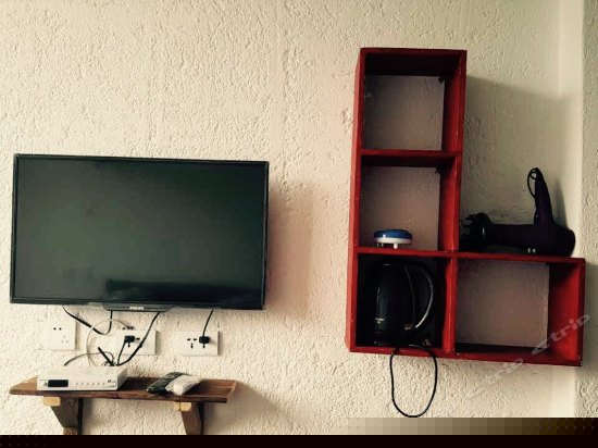 歌德 b202日式田园榻榻米大床房