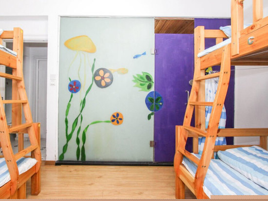 男生四人间床位(单铺价)(公卫)(内宾)