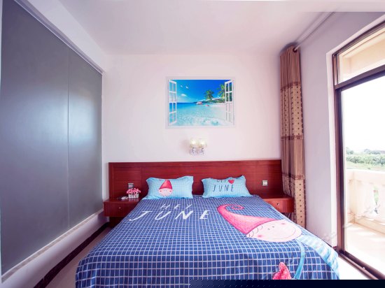 海景豪华大床房