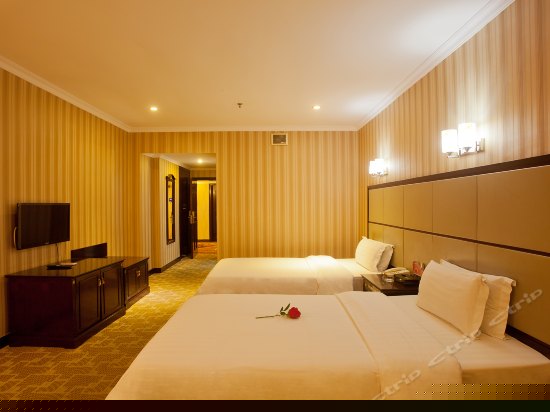 豪华双人房