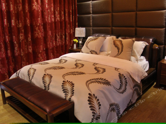 中式风格海景别墅