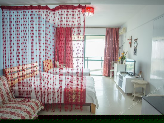 一线海景子母房