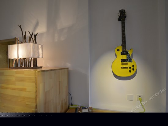 美式景观大床房