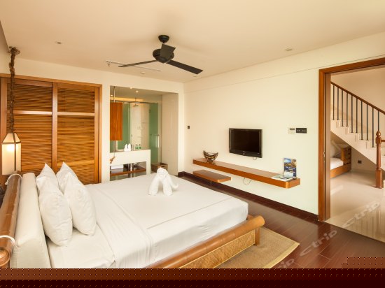 复式海景家庭房两房一厅