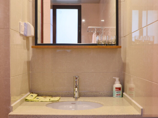 山景休闲双床机麻套房