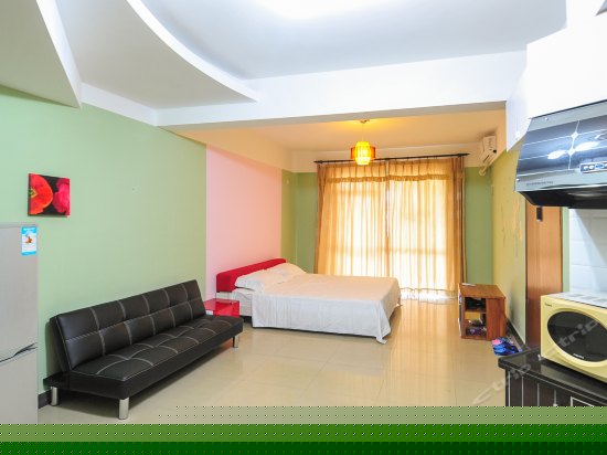 一线豪华海景蜜月房