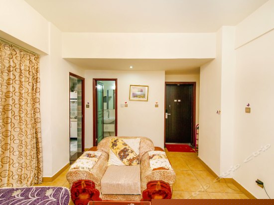 恋日双人标准套房