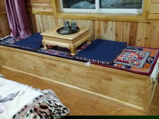 特价木式标准间