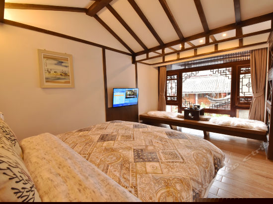 安驿院精品阳光大床房