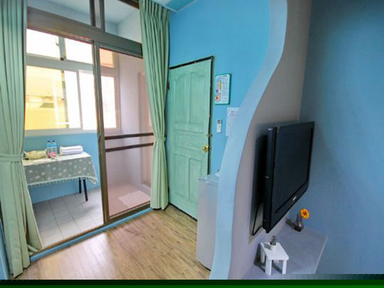 潛水艇之夜2人房