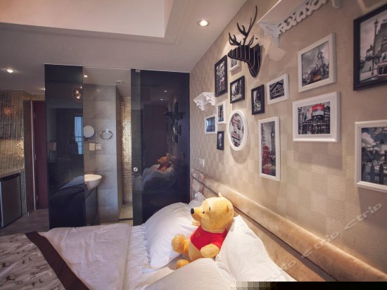 维尼高级大床房