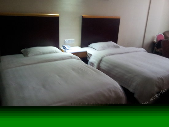 豪华商务双人房