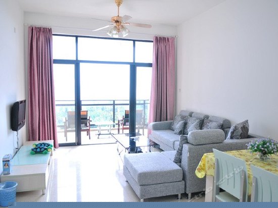 精品海景蜜月套房2F1T