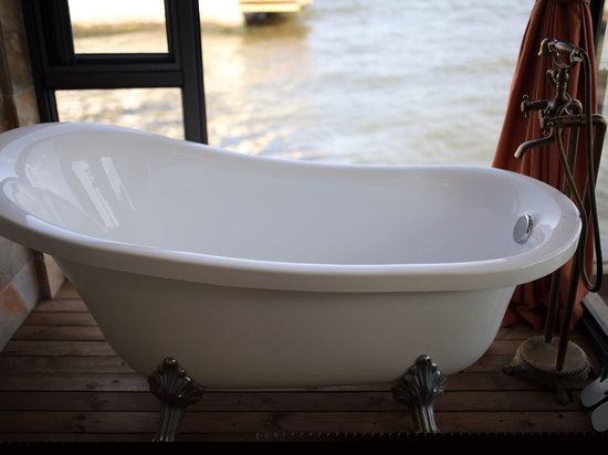 270度无敌海景海上超豪华大床房