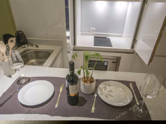 太古里春熙路高品质生活套房