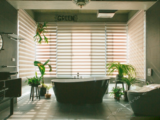 RoomN海景双人房