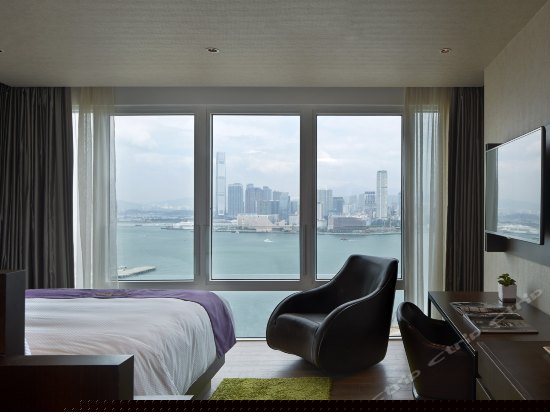 维港景尊贵大床房