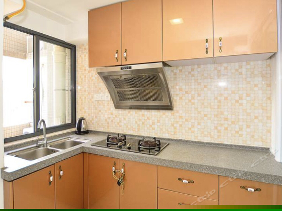 精装市景两室一厅