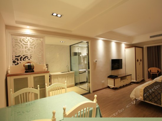 豪华商务双床房