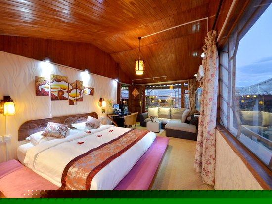 尊享臻品大床房