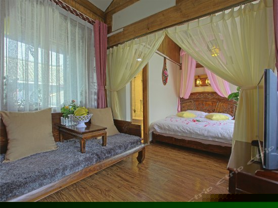 木府店古典大床