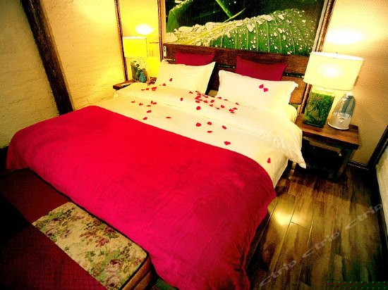 绿天阁豪华东南亚观景房