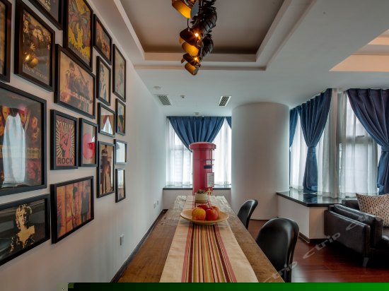 乐空间豪华双人套房