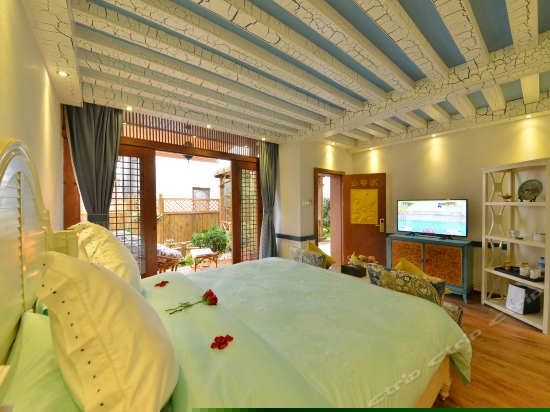 安驿院温馨大床房