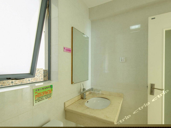 豪华海景四房套房