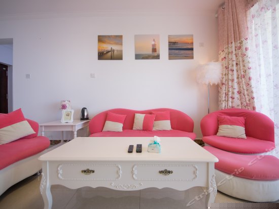 韩式高层海景套房