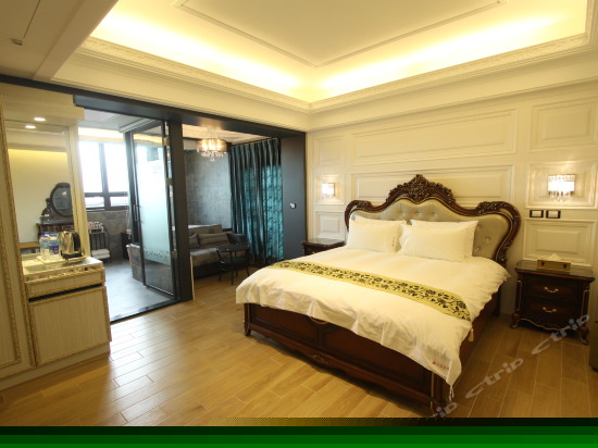 典藏奢华双人房