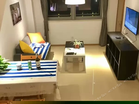 1室1厅复式套房