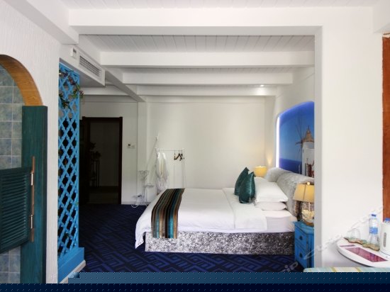 暹罗豪华大床房