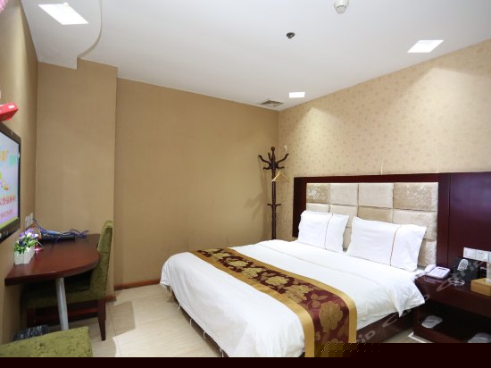 标准单人房(无窗)