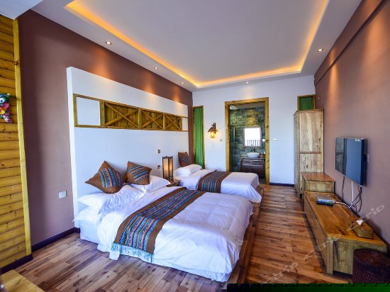 全海景露台亲子房-丹南