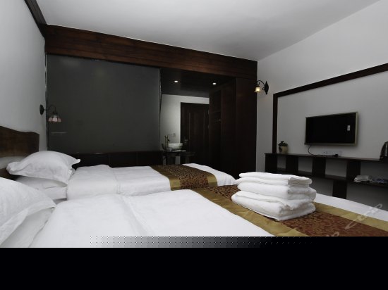 观景阳台大床房